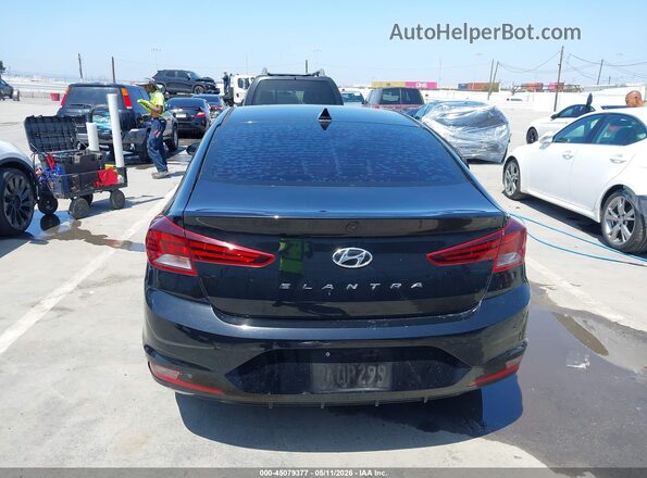 5NPD84LF2LH522427 2020 HYUNDAI ELANTRA Black 