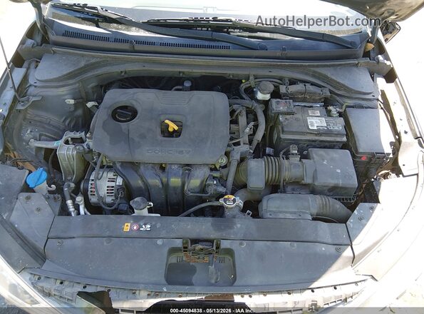 5NPD84LF2LH538448 2020 HYUNDAI ELANTRA Gray 