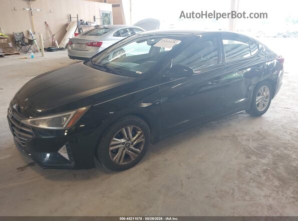 5NPD84LF2LH556870 2020 HYUNDAI ELANTRA Black 