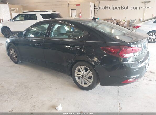 5NPD84LF2LH556870 2020 HYUNDAI ELANTRA Black 