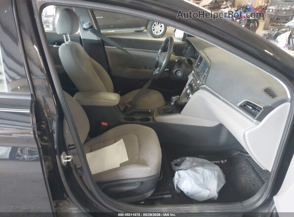 5NPD84LF2LH556870 2020 HYUNDAI ELANTRA Black 