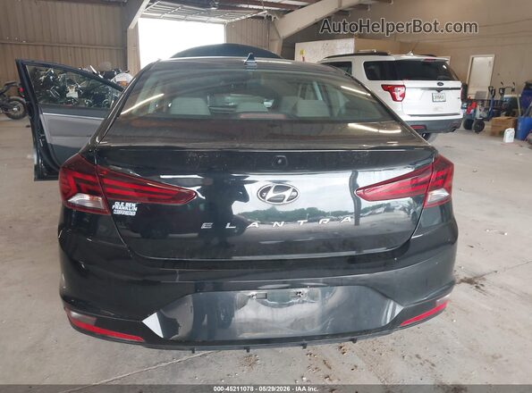 5NPD84LF2LH556870 2020 HYUNDAI ELANTRA Black 