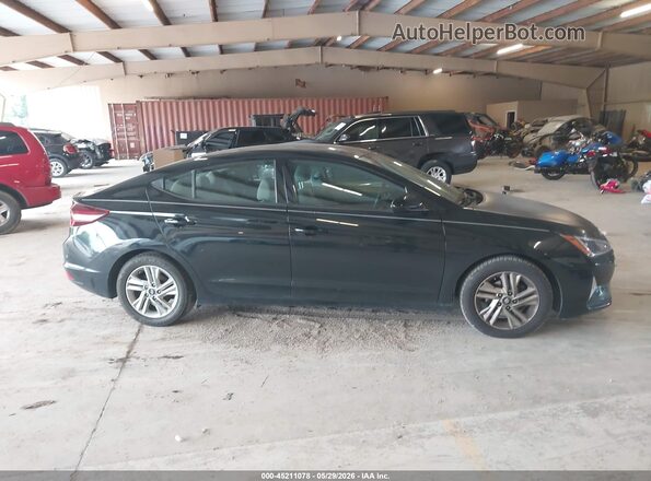 5NPD84LF2LH556870 2020 HYUNDAI ELANTRA Black 