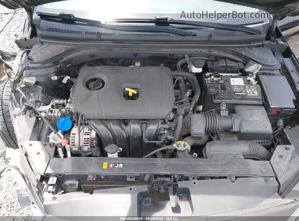 5NPD84LF2LH581266 2020 HYUNDAI ELANTRA Black Vista trasera