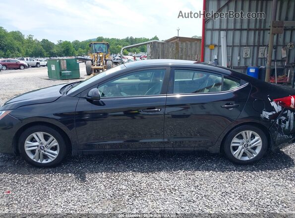 5NPD84LF2LH581266 2020 HYUNDAI ELANTRA Black Vista interior de 360 grados