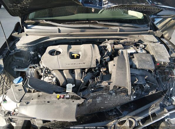 5NPD84LF2LH596527 2020 HYUNDAI ELANTRA Black უკანა ხედი