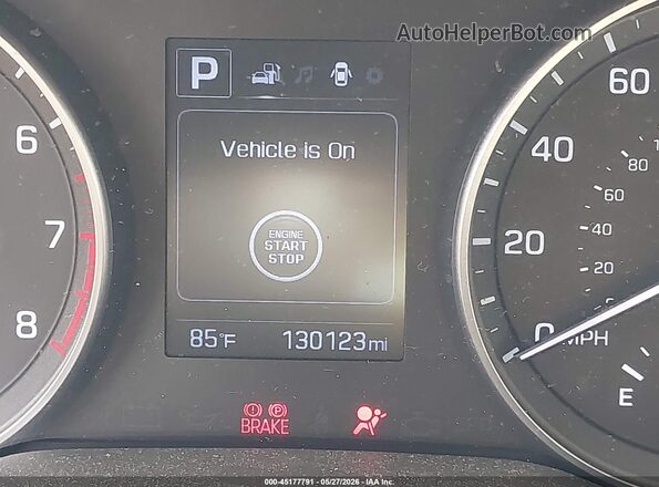 5NPD84LF3HH016161 2017 HYUNDAI ELANTRA Red 