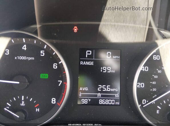 5NPD84LF3HH061794 2017 HYUNDAI ELANTRA Blue 