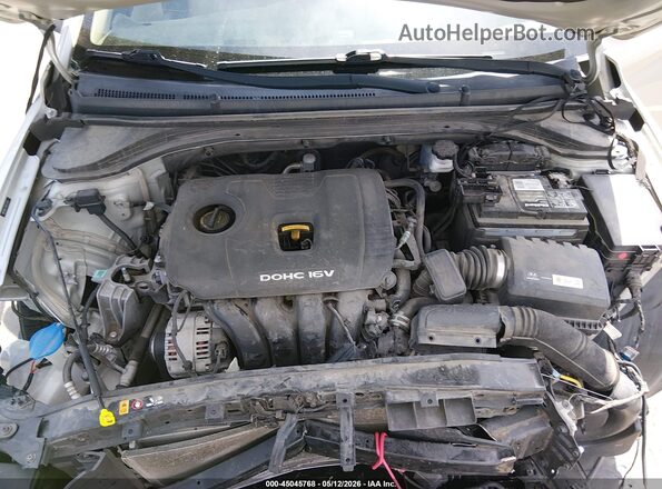 5NPD84LF3HH130791 2017 HYUNDAI ELANTRA Beige უკანა ხედი