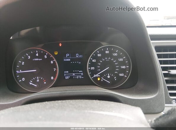 5NPD84LF3HH150216 2017 HYUNDAI ELANTRA White Vista de los asientos traseros