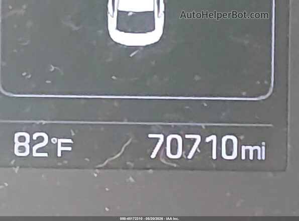 5NPD84LF3JH312965 2018 HYUNDAI ELANTRA Blue 360 interior view
