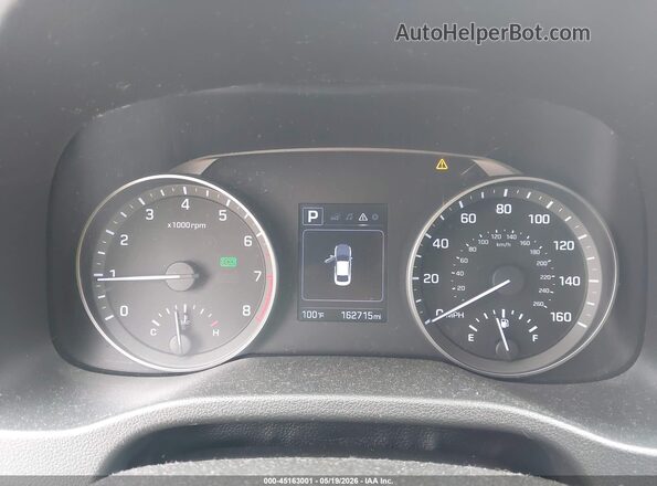 5NPD84LF3JH325280 2018 HYUNDAI ELANTRA Gray 