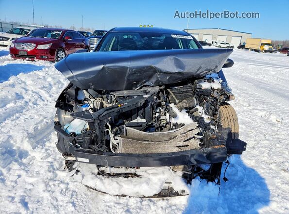 5NPD84LF3KH408032 2019 HYUNDAI ELANTRA Gray 