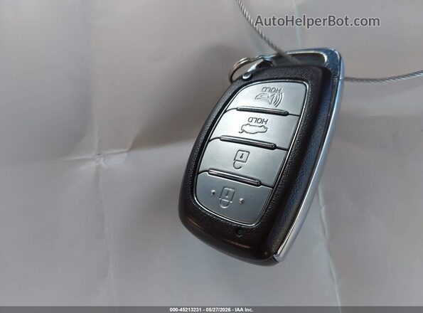 5NPD84LF3LH525398 2020 HYUNDAI ELANTRA Blue 