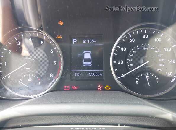 5NPD84LF3LH584631 2020 HYUNDAI ELANTRA Black უკანა სავარძლების ხედი