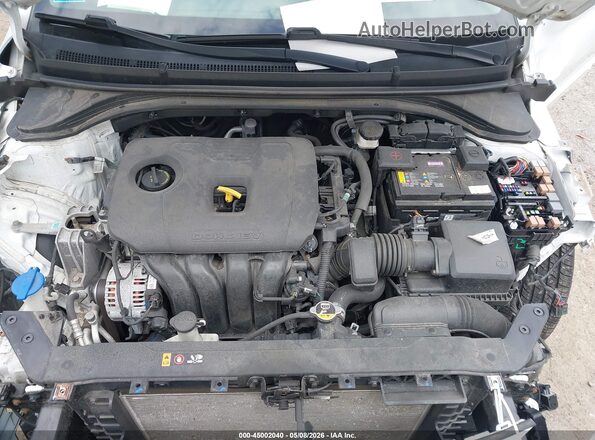 5NPD84LF3LH617465 2020 HYUNDAI ELANTRA White 