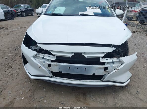5NPD84LF3LH617465 2020 HYUNDAI ELANTRA White 