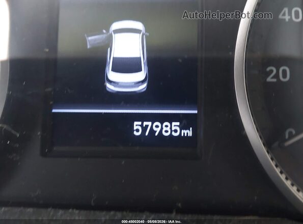 5NPD84LF3LH617465 2020 HYUNDAI ELANTRA White 