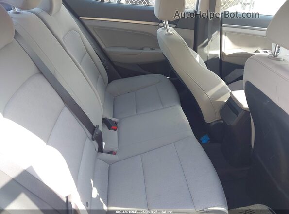 5NPD84LF4HH033549 2017 HYUNDAI ELANTRA White Вид наклейки з VIN-кодом
