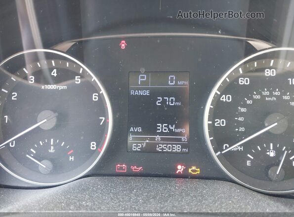 5NPD84LF4HH033549 2017 HYUNDAI ELANTRA White Вид задніх сидінь