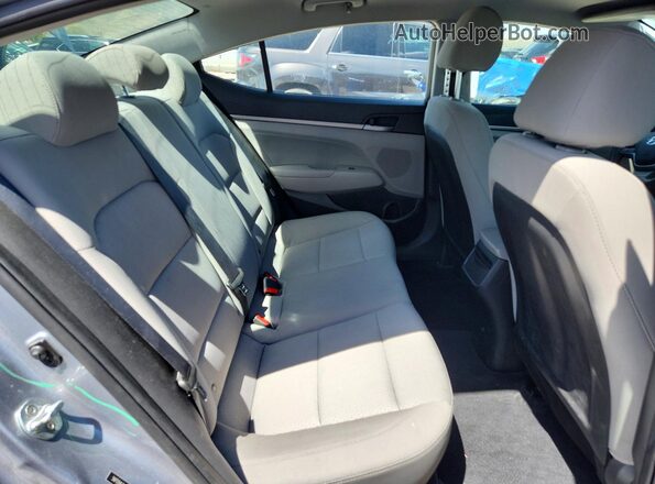 5NPD84LF4HH155361 2017 HYUNDAI ELANTRA Gray 