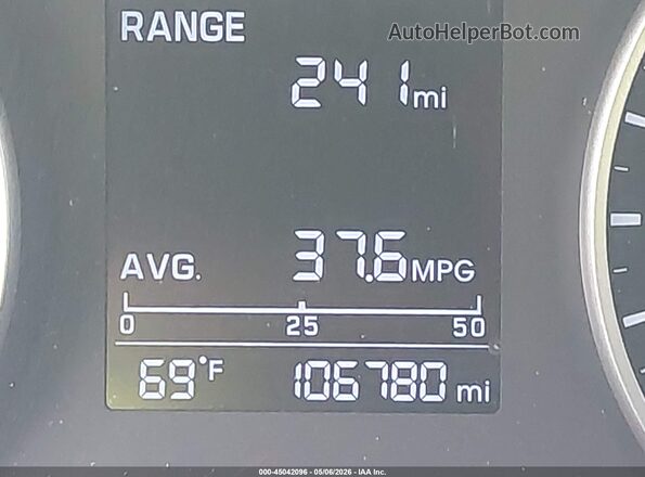 5NPD84LF4HH178784 2017 HYUNDAI ELANTRA Silver 