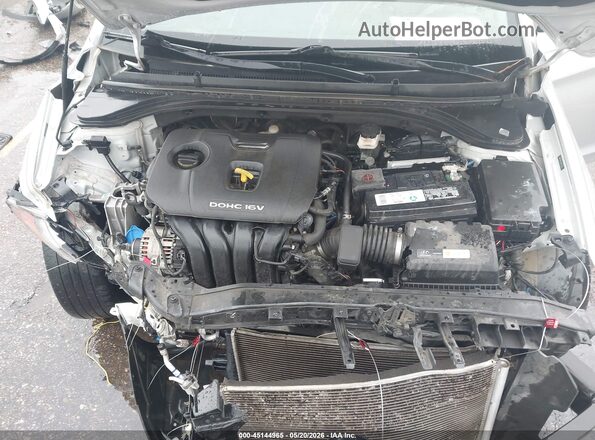 5NPD84LF4JH322355 2018 HYUNDAI ELANTRA Silver უკანა ხედი