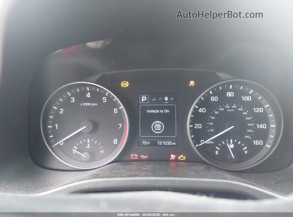 5NPD84LF4JH322355 2018 HYUNDAI ELANTRA Silver 
