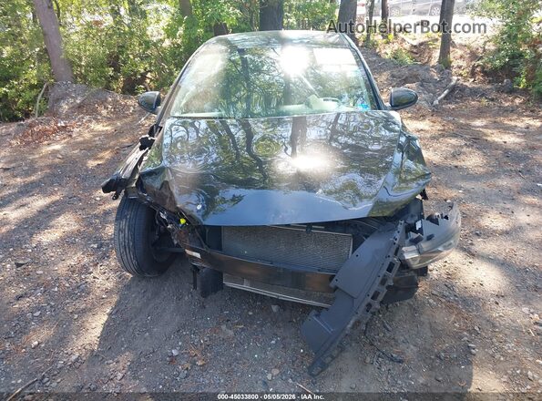 5NPD84LF4JH324364 2018 HYUNDAI ELANTRA Black წინა ხედი