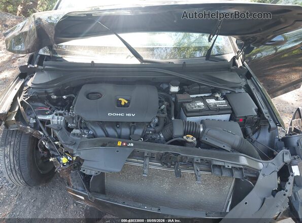 5NPD84LF4JH324364 2018 HYUNDAI ELANTRA Black უკანა ხედი