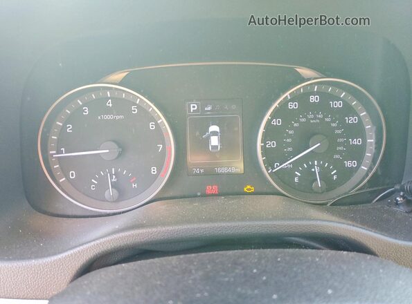5NPD84LF4JH329290 2018 HYUNDAI ELANTRA Black 