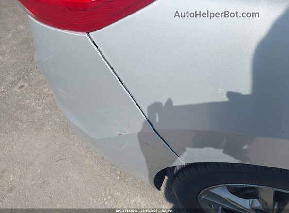 5NPD84LF4JH389263 2018 HYUNDAI ELANTRA Silver 