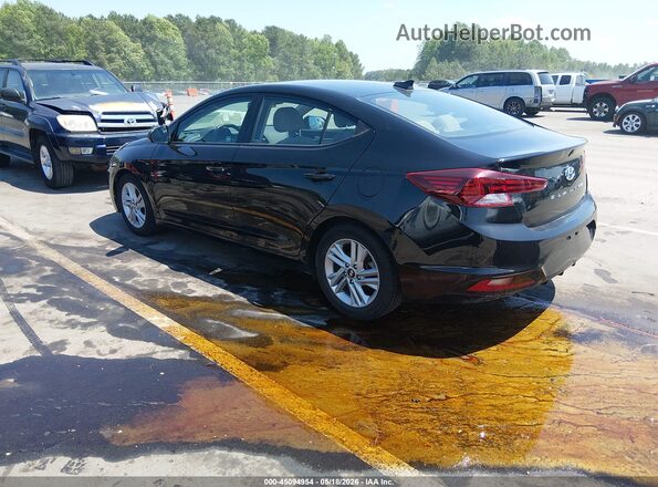 5NPD84LF4LH548365 2020 HYUNDAI ELANTRA Черный 