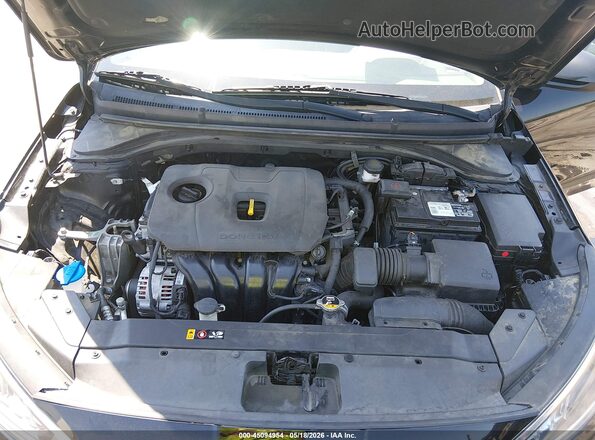 5NPD84LF4LH548365 2020 HYUNDAI ELANTRA Черный 