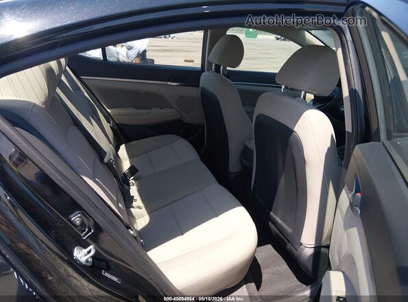 5NPD84LF4LH548365 2020 HYUNDAI ELANTRA Черный 
