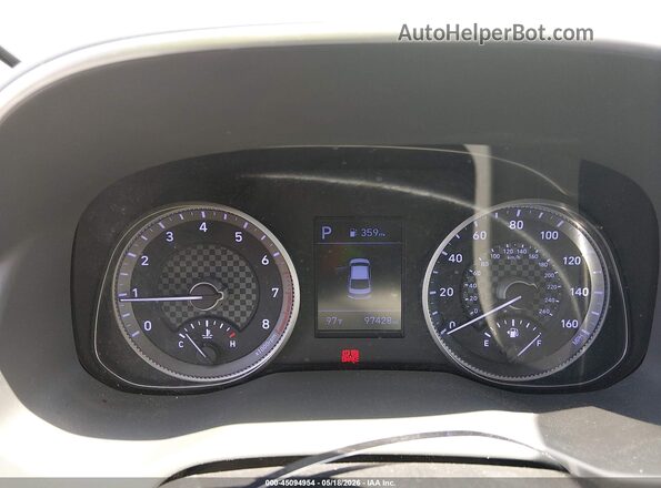 5NPD84LF4LH548365 2020 HYUNDAI ELANTRA Черный 