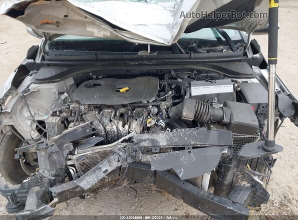 5NPD84LF4LH573086 2020 HYUNDAI ELANTRA Gray Vista trasera