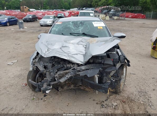 5NPD84LF4LH573086 2020 HYUNDAI ELANTRA Gray Vista del cuadro de instrumentos