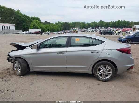 5NPD84LF4LH573086 2020 HYUNDAI ELANTRA Gray Vista interior de 360 grados