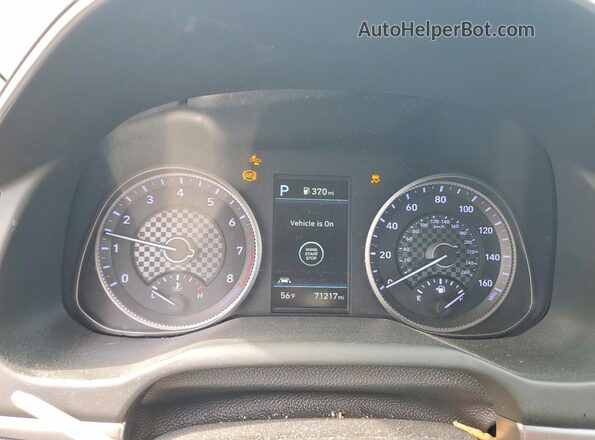 5NPD84LF4LH604725 2020 HYUNDAI ELANTRA Charcoal 