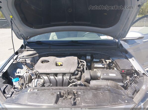 5NPD84LF5HH001063 2017 HYUNDAI ELANTRA Silver უკანა ხედი