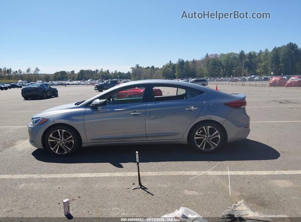 5NPD84LF5HH001063 2017 HYUNDAI ELANTRA Silver სალონის 360-გრადუსიანი ხედი
