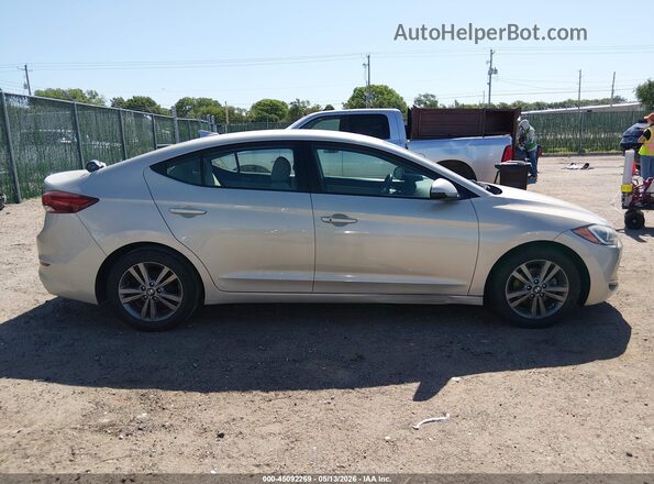 5NPD84LF5HH014055 2017 HYUNDAI ELANTRA Silver სალონის 360-გრადუსიანი ხედი