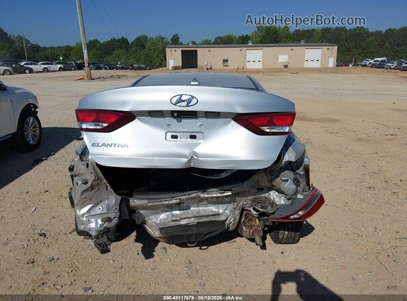 5NPD84LF5HH073266 2017 HYUNDAI ELANTRA Silver 