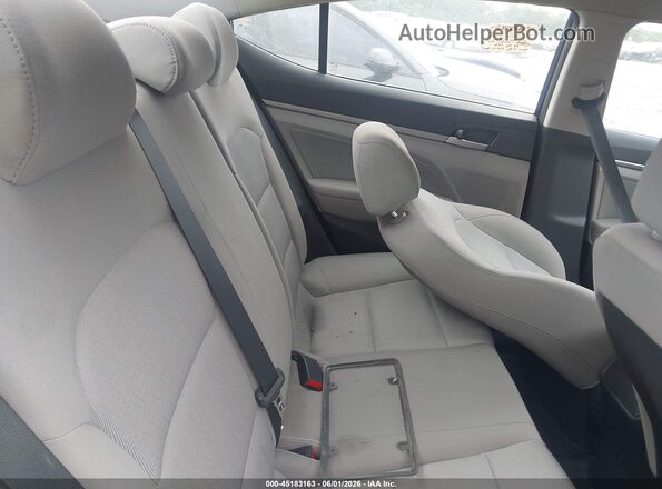 5NPD84LF5HH104533 2017 HYUNDAI ELANTRA Blue VIN კოდის სტიკერის ხედი