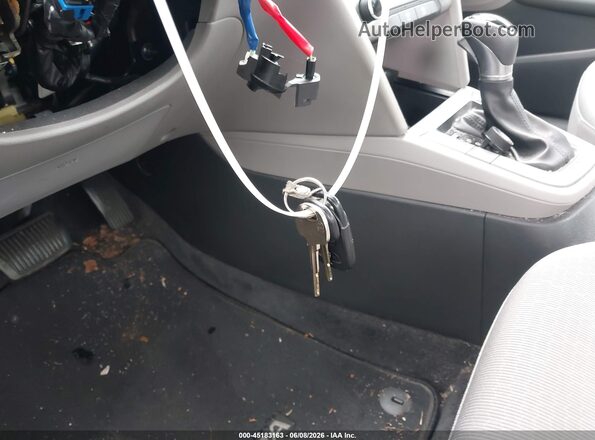 5NPD84LF5HH104533 2017 HYUNDAI ELANTRA Blue 