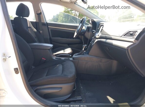 5NPD84LF5HH176414 2017 HYUNDAI ELANTRA White 