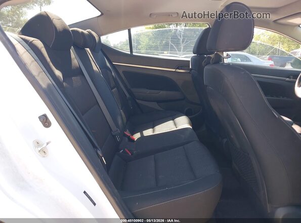 5NPD84LF5HH176414 2017 HYUNDAI ELANTRA White 