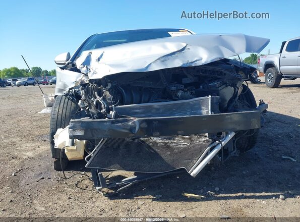 5NPD84LF5JH265003 2018 HYUNDAI ELANTRA Silver 