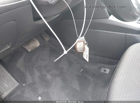 5NPD84LF5JH307606 2018 HYUNDAI ELANTRA Gray Вид панелі приладів